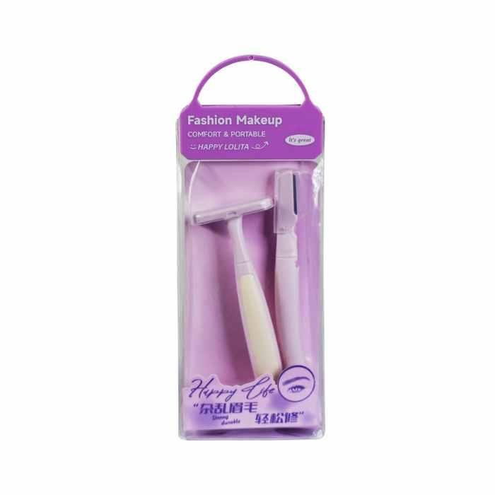 LMLTOP 2 in 1 Razor – Happy Lolita- (PURPLE)