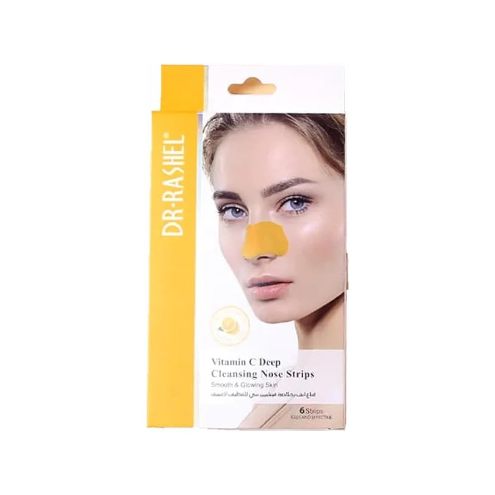 DR.RASHEL Vitamin C Deep Cleansing Nose Strips