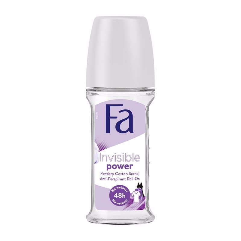 Fa Anti Perspirant 48h Roll On – Invisible Power