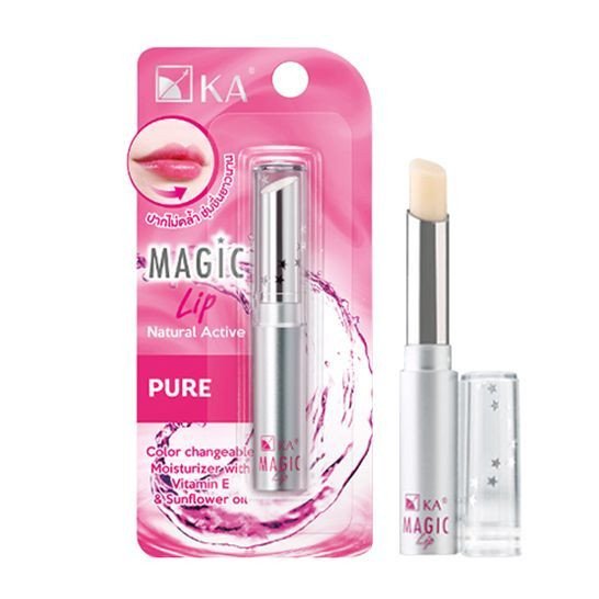 KA Magic Lip Natural Active-Pure 2.2G