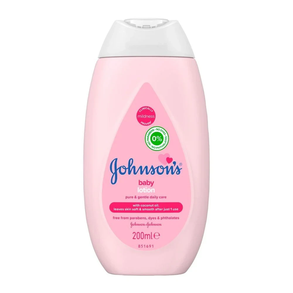 Johnson’s Baby Lotion 200 ml India