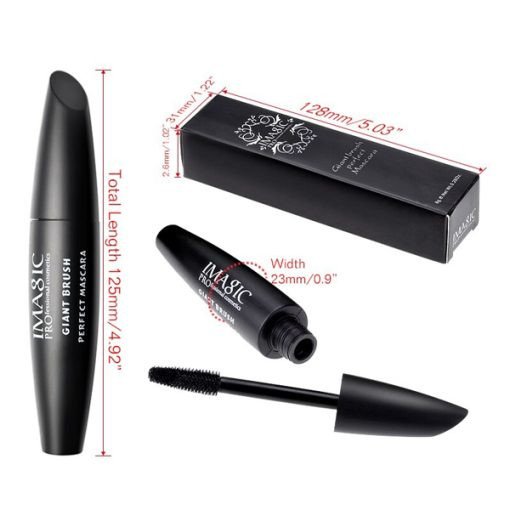 IMEY307 – Imagic Giant Brush Perfect Black Mascara