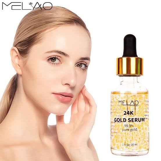 MELAO 24K Gold Serum