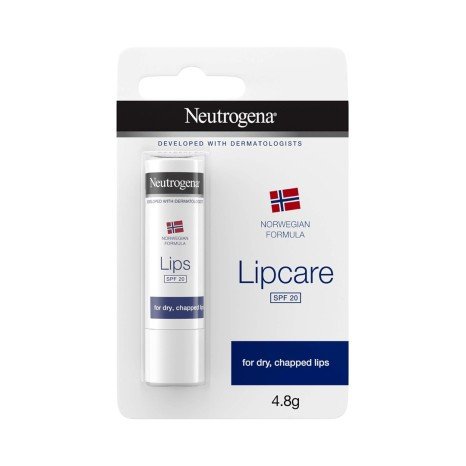 Neutrogena Norwegian Formula Lip Moisturizer SPF20-4.8G