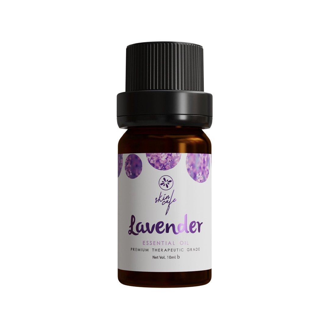 Skin Cafe Lavender Essential Oil-10 ML