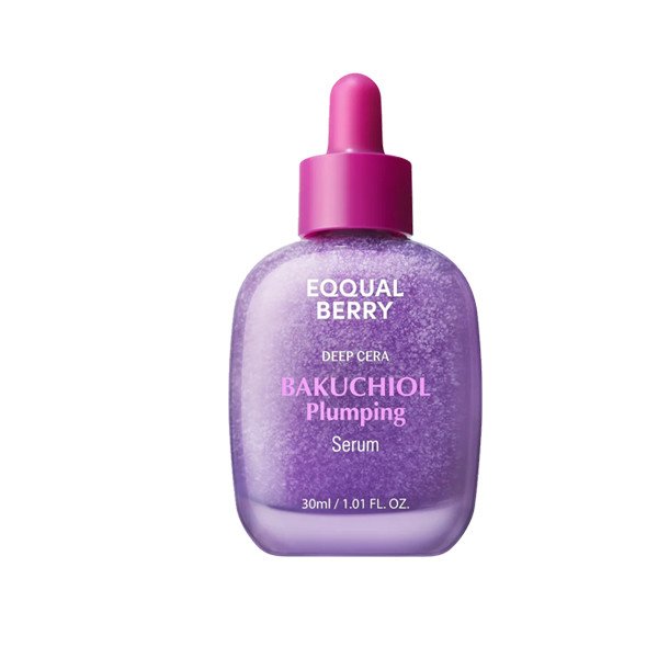 EQQUALBERRY Bakuchiol Plumping Serum-30ML
