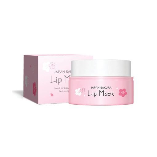 Laikou Sakura Sleeping Lip Mask