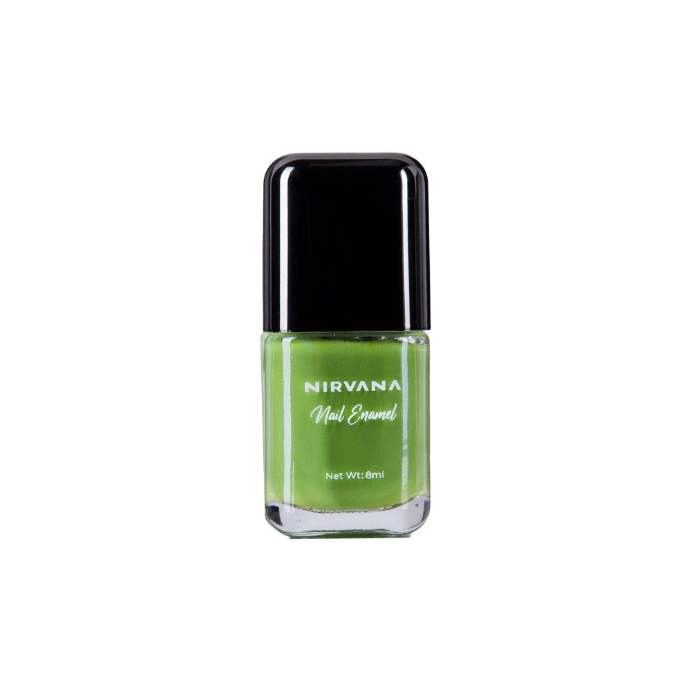 Nirvana Color Nail Enamel - Mint Mojito-33