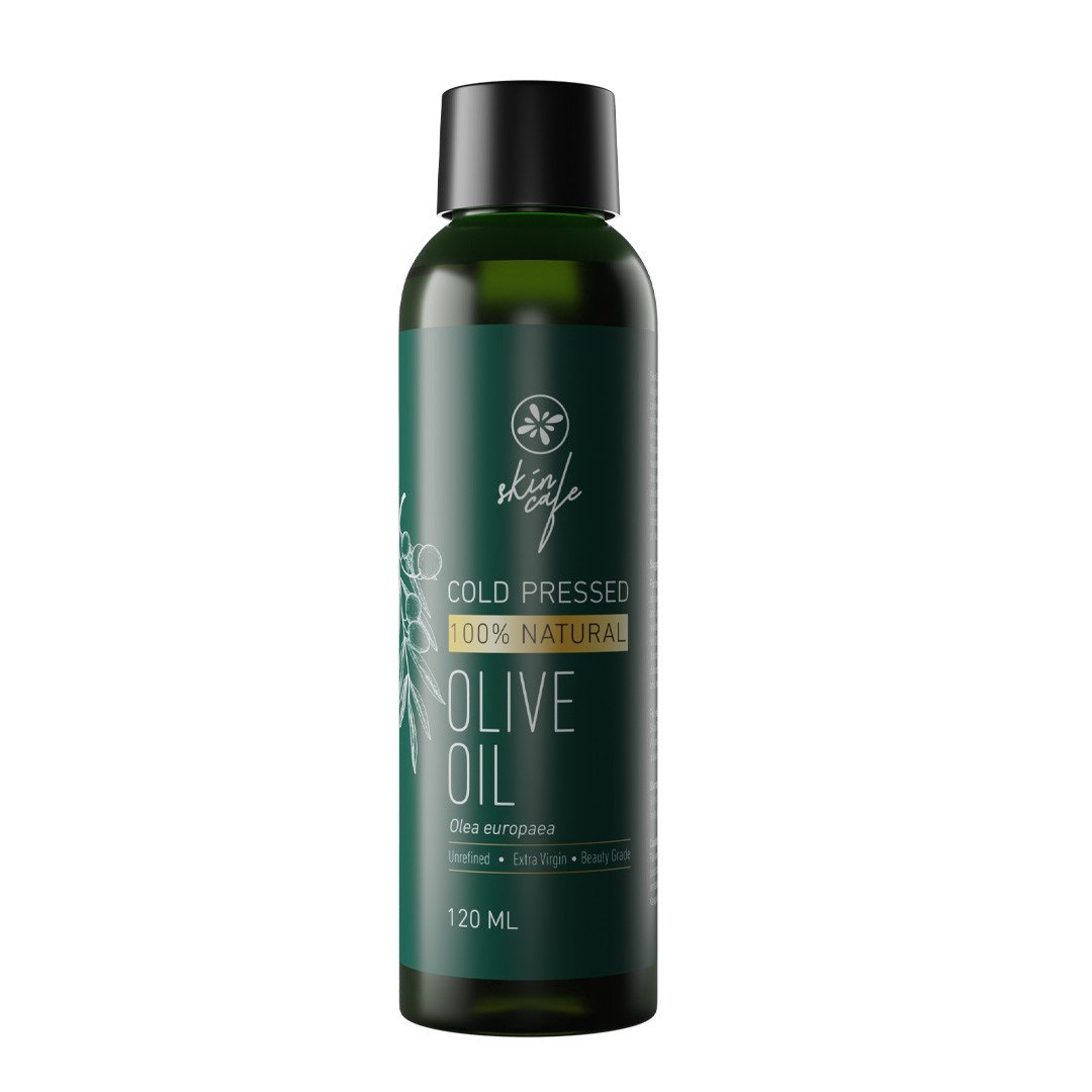 Skin Cafe Olive Oil -Cold Pressed