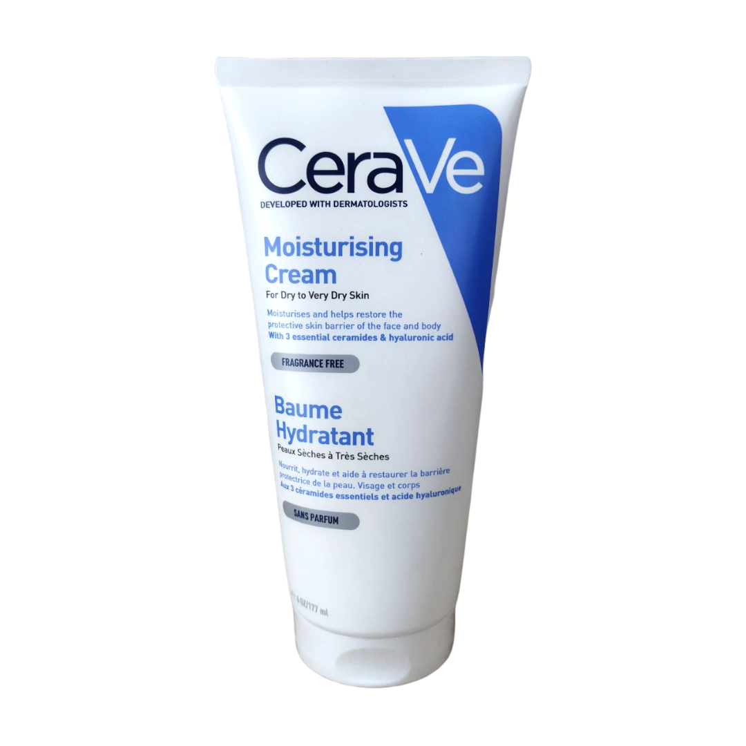CeraVe Moisturizing Cream – 177ml