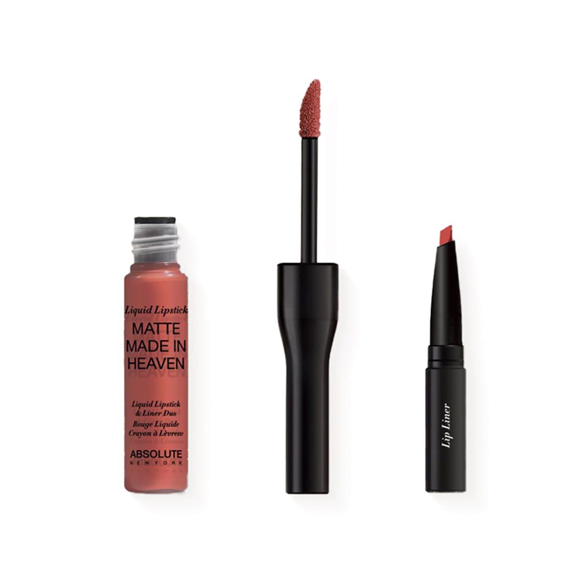 ABSOLUTE NEW YORK- Matte Made In Heaven Liquid Lipstick