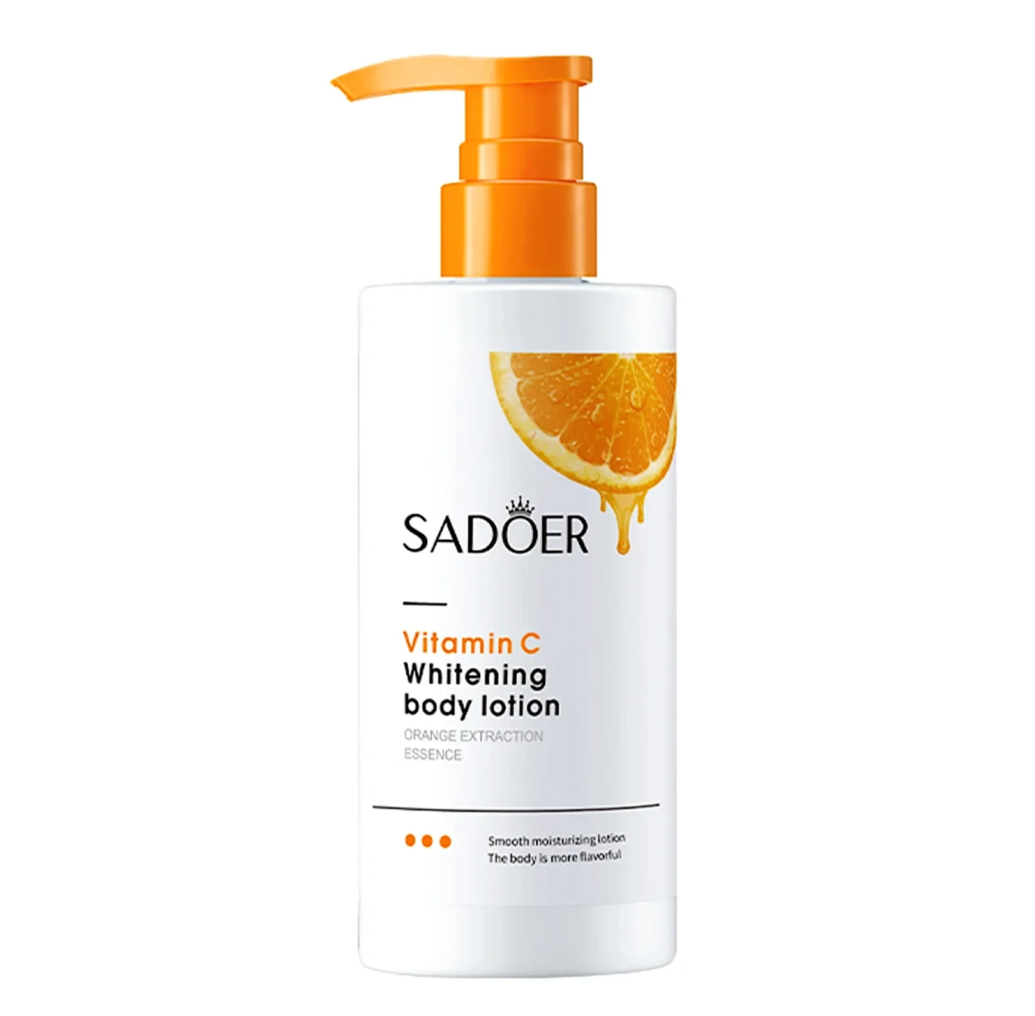 SADOER Vitamin C Body whitening Moisturising body lotion