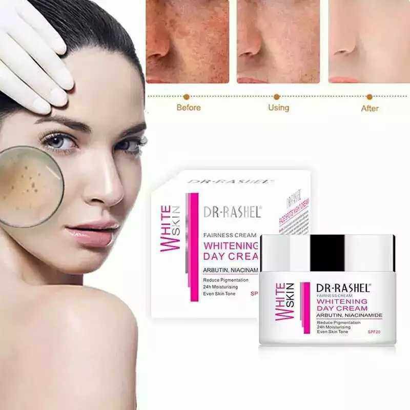 DR.RASHEL Fade Spots Day Cream