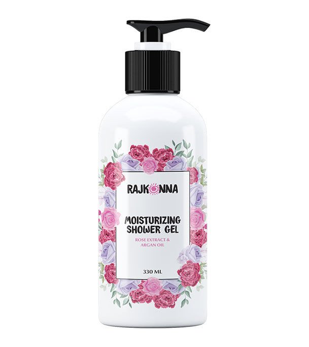 RajkonnaRajkonna Moisturizing Shower Gel(330ml)