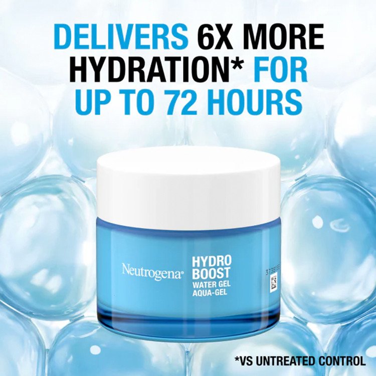 Neutrogena Hydro Boost Water Gel-50 ml