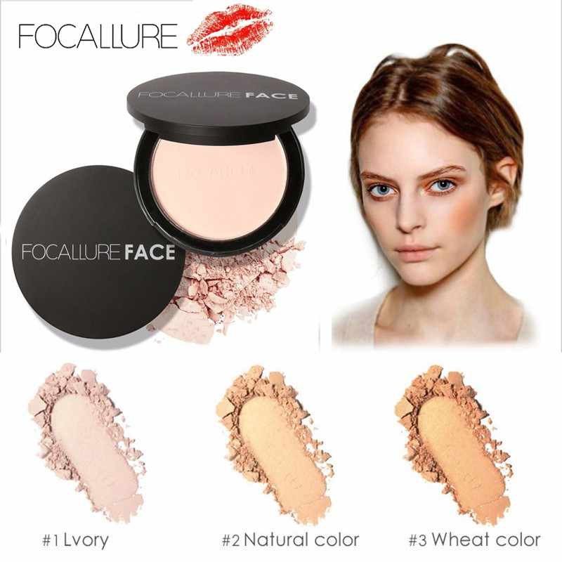 FA16- Focallure Pressed Powder-8.4G