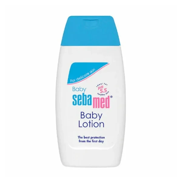 Baby Seba Med Body Lotion-100ML