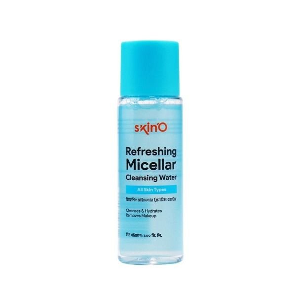 Skin'O Refreshing Micellar Cleansing Water-100ML