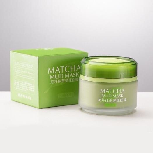 Laikou matcha mud Mask