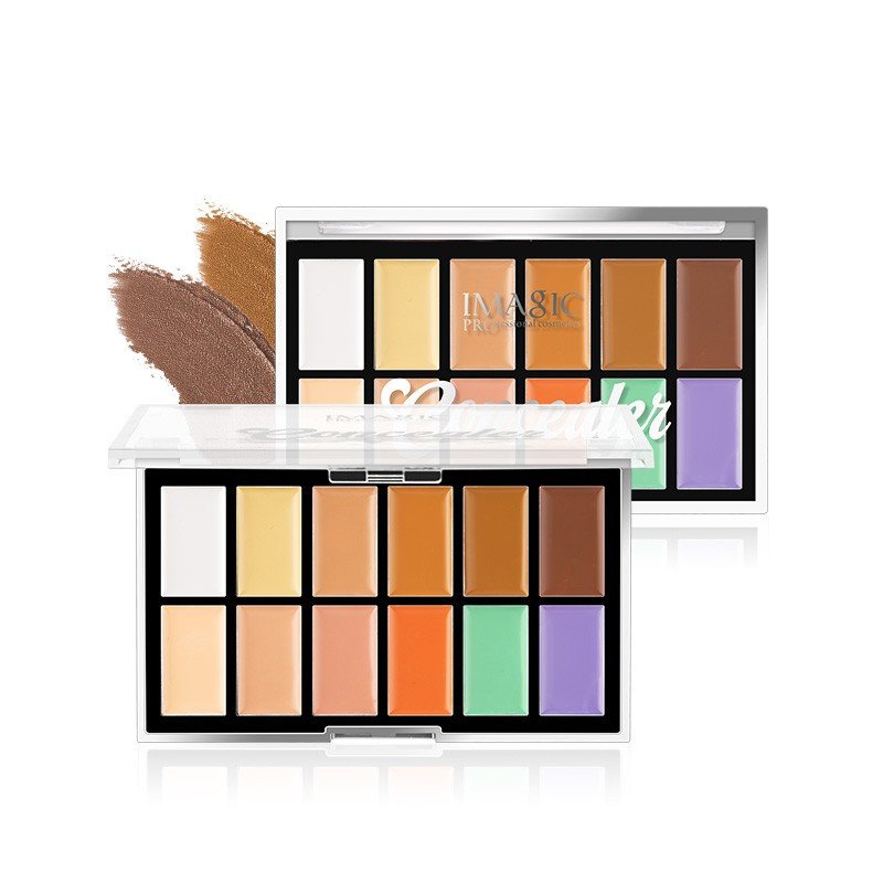 Imagic Concealer Palette-12 Color