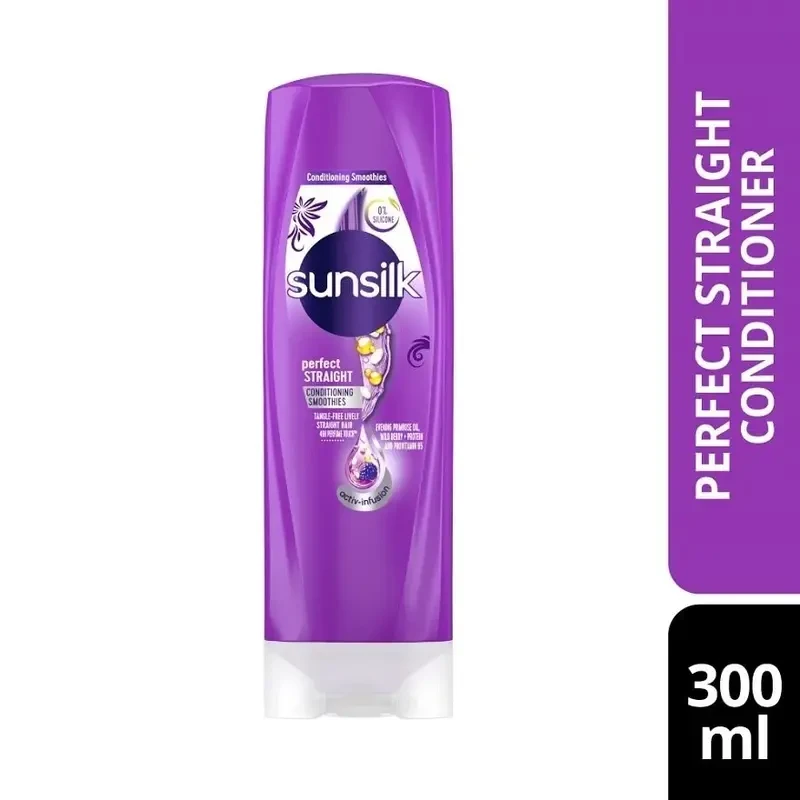 Sunsilk Perfect Straight Shampoo- 300ML