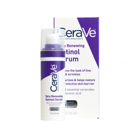 CeraVe Skin Renewing Retinol Serum – 30ml