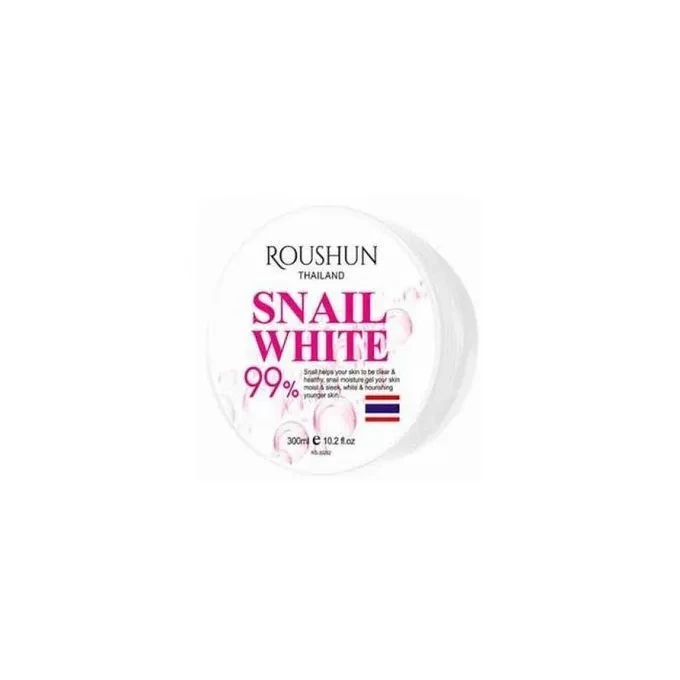 Roushun Snail White Soothing Gel – 300ml