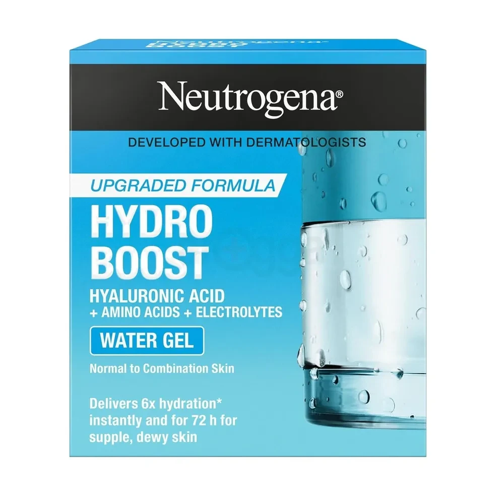 Neutrogena Hydro Boost Gel Cream – Normal To Combination Skin
