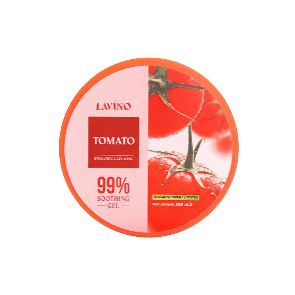 Lavino Tomato 99% Soothing Gel