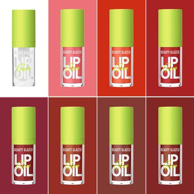 Beauty Glazed Glow Lip Oil