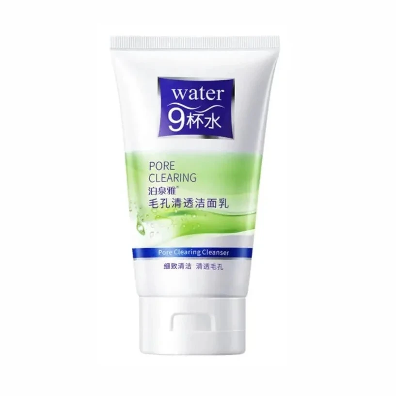 Water Pore Clearing Cleanser