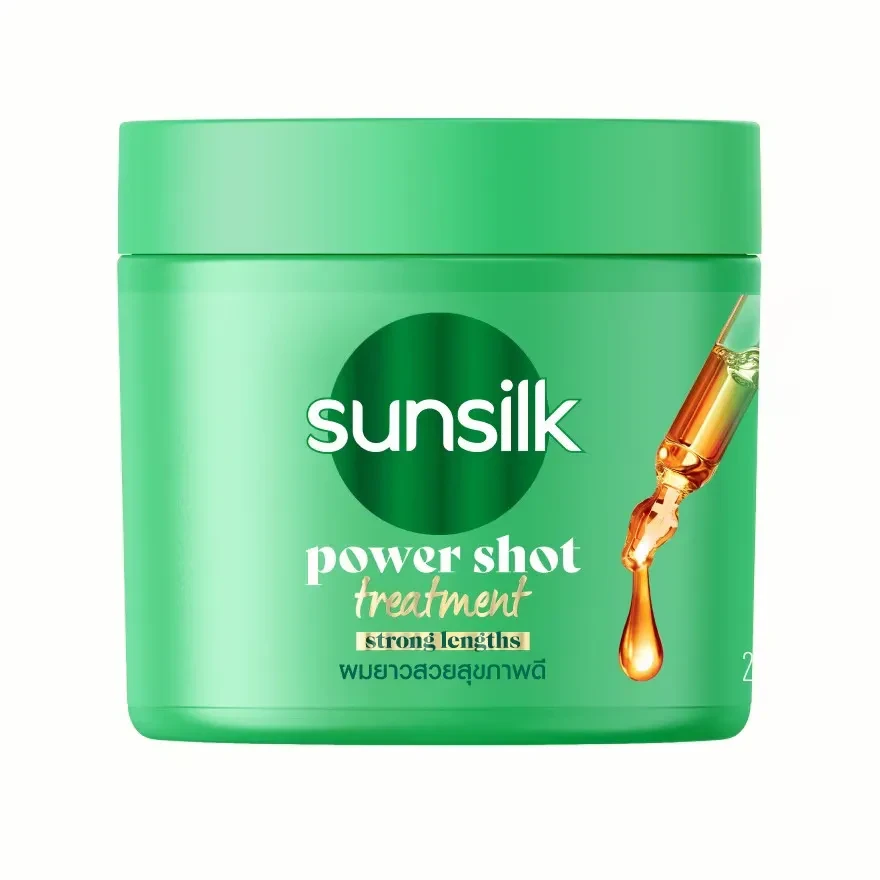 Sunsilk Power Shot Treatment-Strong Lengths