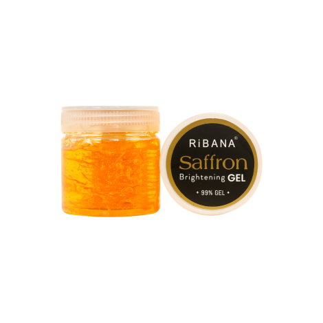 RiBANA Saffron Brightening Gel – 130ml