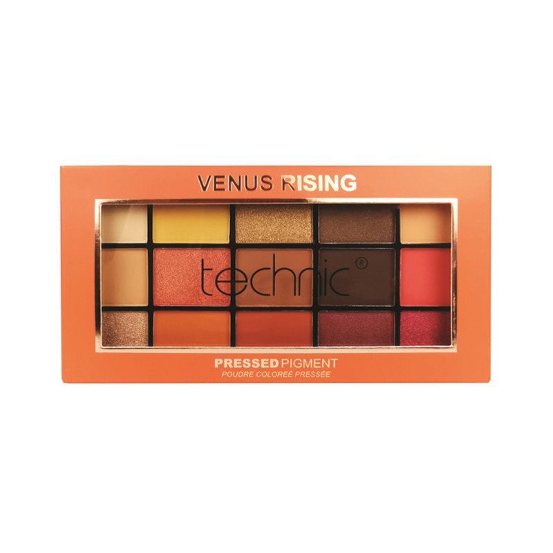 Technic Venus Rising Pressed Pigment