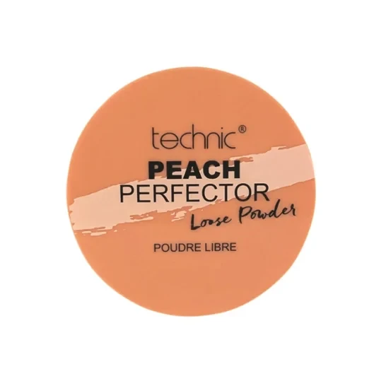 Technic Peach Perfector Loose Powder
