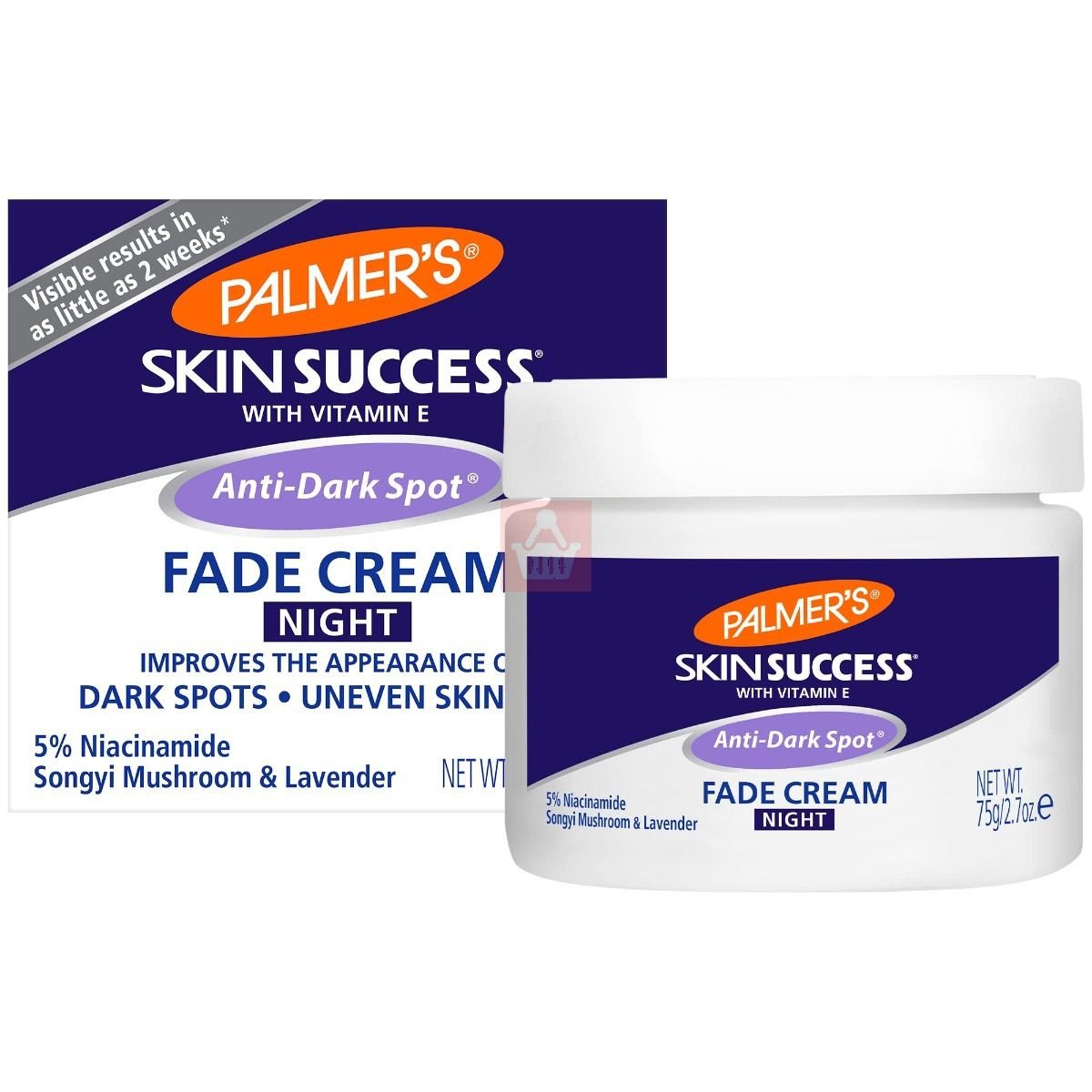 Palmer's Skin Success Anti-Dark Spot Fade Cream