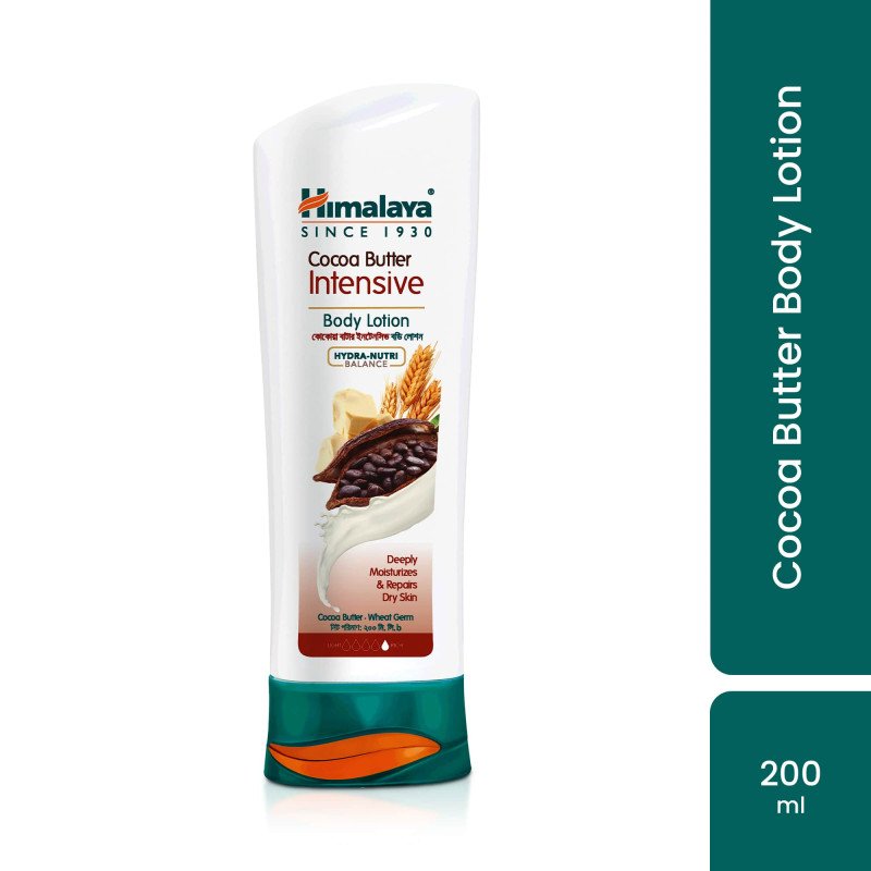 Himalaya cocoa Butter intensive Body Lotion