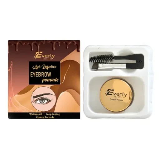Everly Beauties Arch Perfection Eyebrow Pomade-7GM