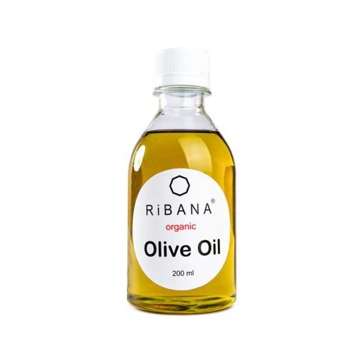 Ribana Organic Olive Oil – 200ml