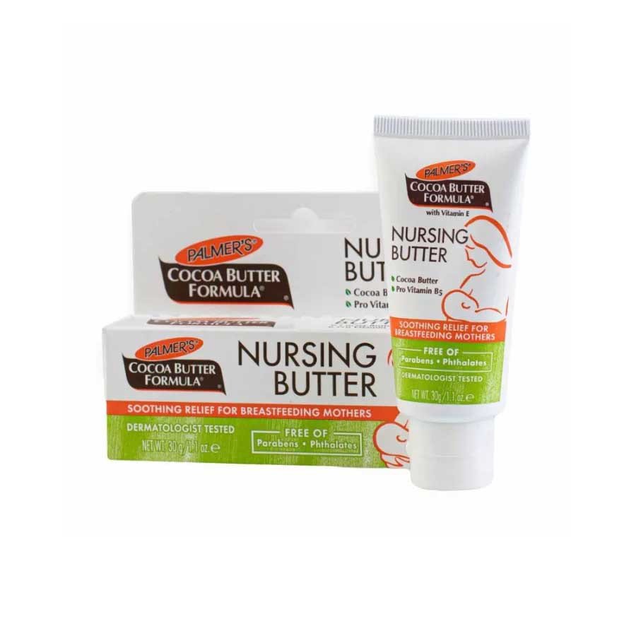 Palmers Nursing Butter Nipple Cream for Mother (30gm)
