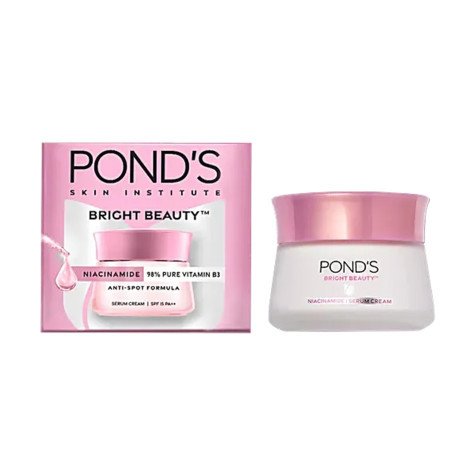 Pond's Bright Beauty Cream-50G