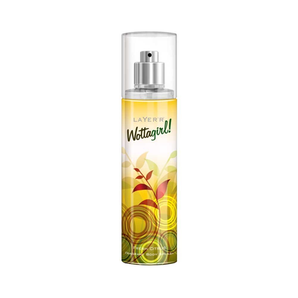 Layer’r Wottagirl 135ML Fresh Citrus