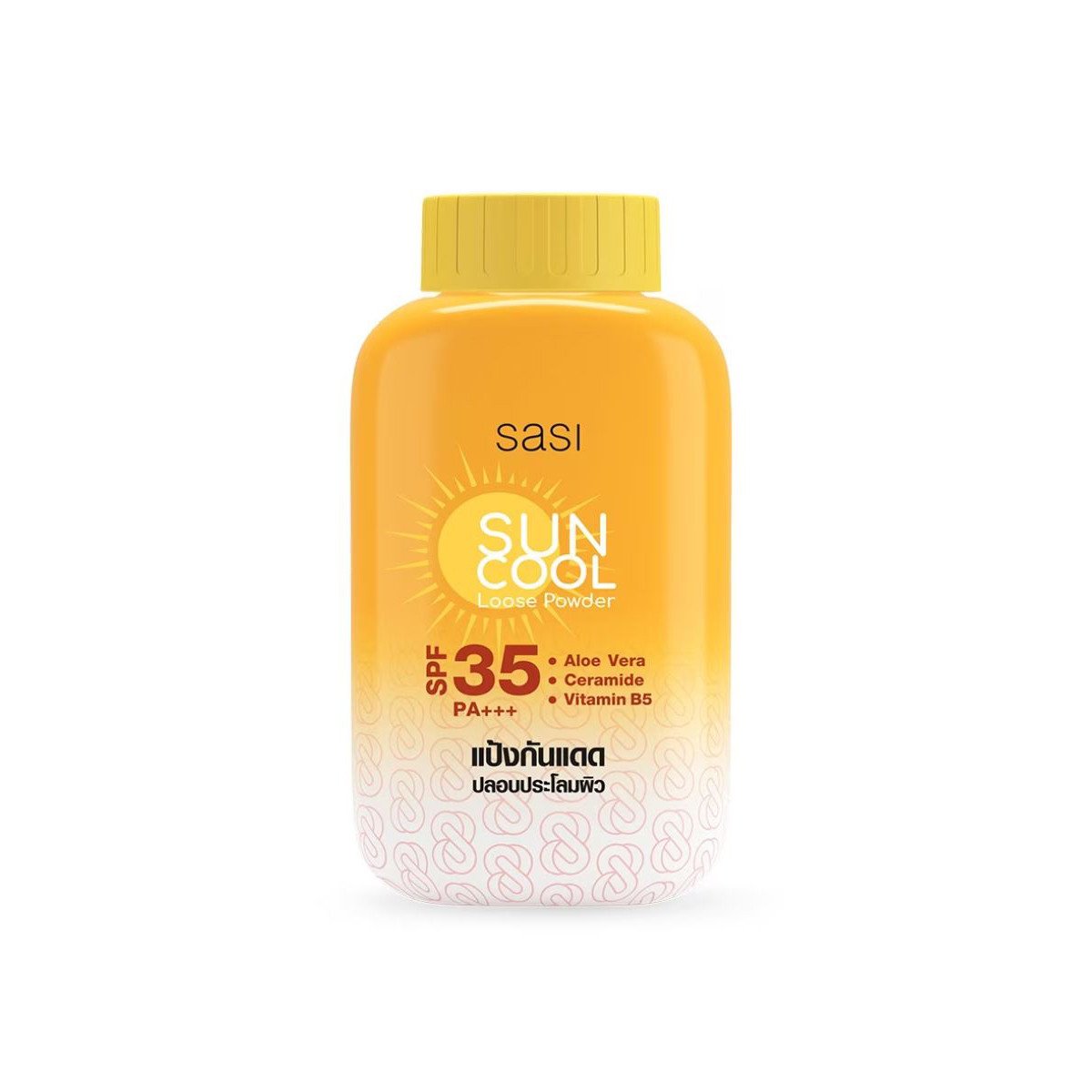 Sasi Sun Cool Loose Powder SPF35 PA+++-50G