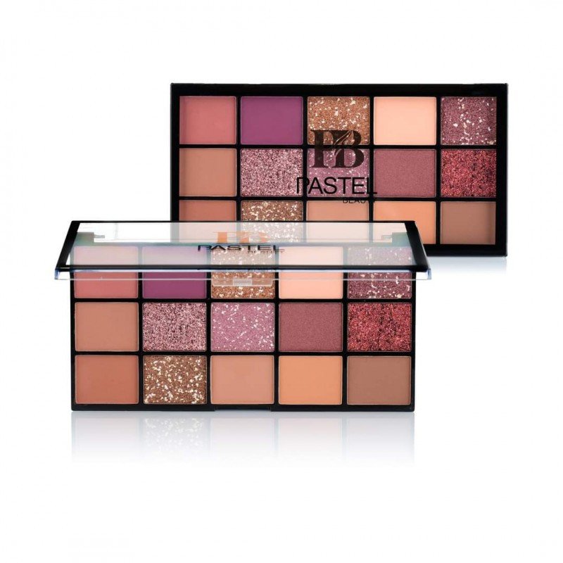 Pastel Beauty Eyeshadow Palette-Invite Only