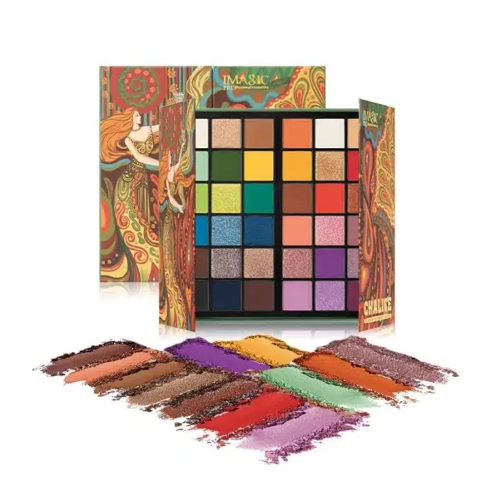 Imagic Chalice Eyeshadow Palette-36 Color