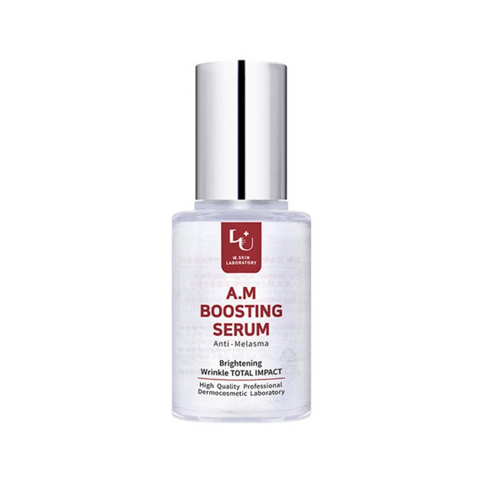 W.Skin Laboratory A.M Boosting Serum-30ml