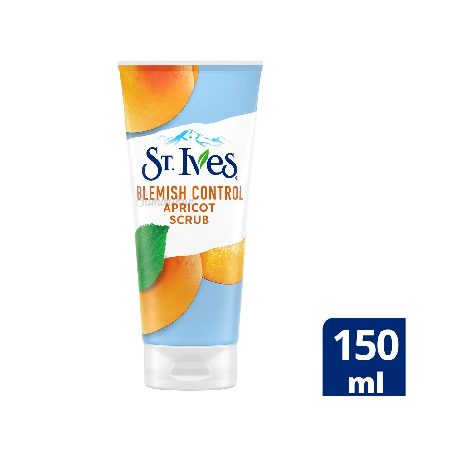 St Ives Blemish Control Apricot Face Scrub 150ml