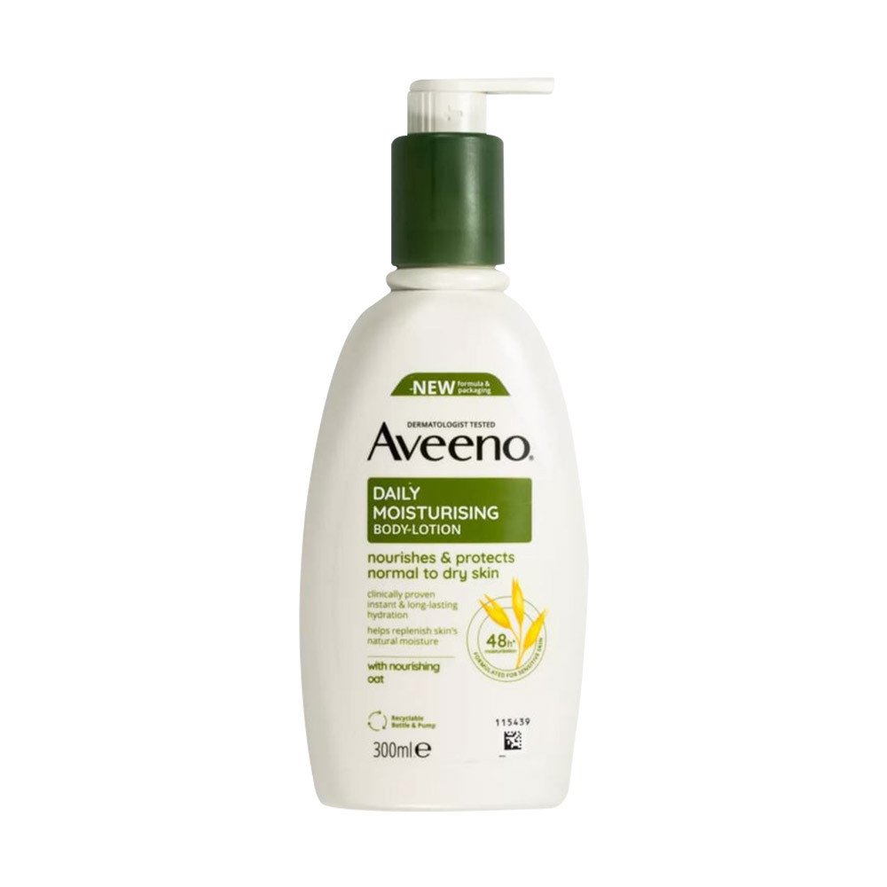 Aveeno Daily Moisture Lotion