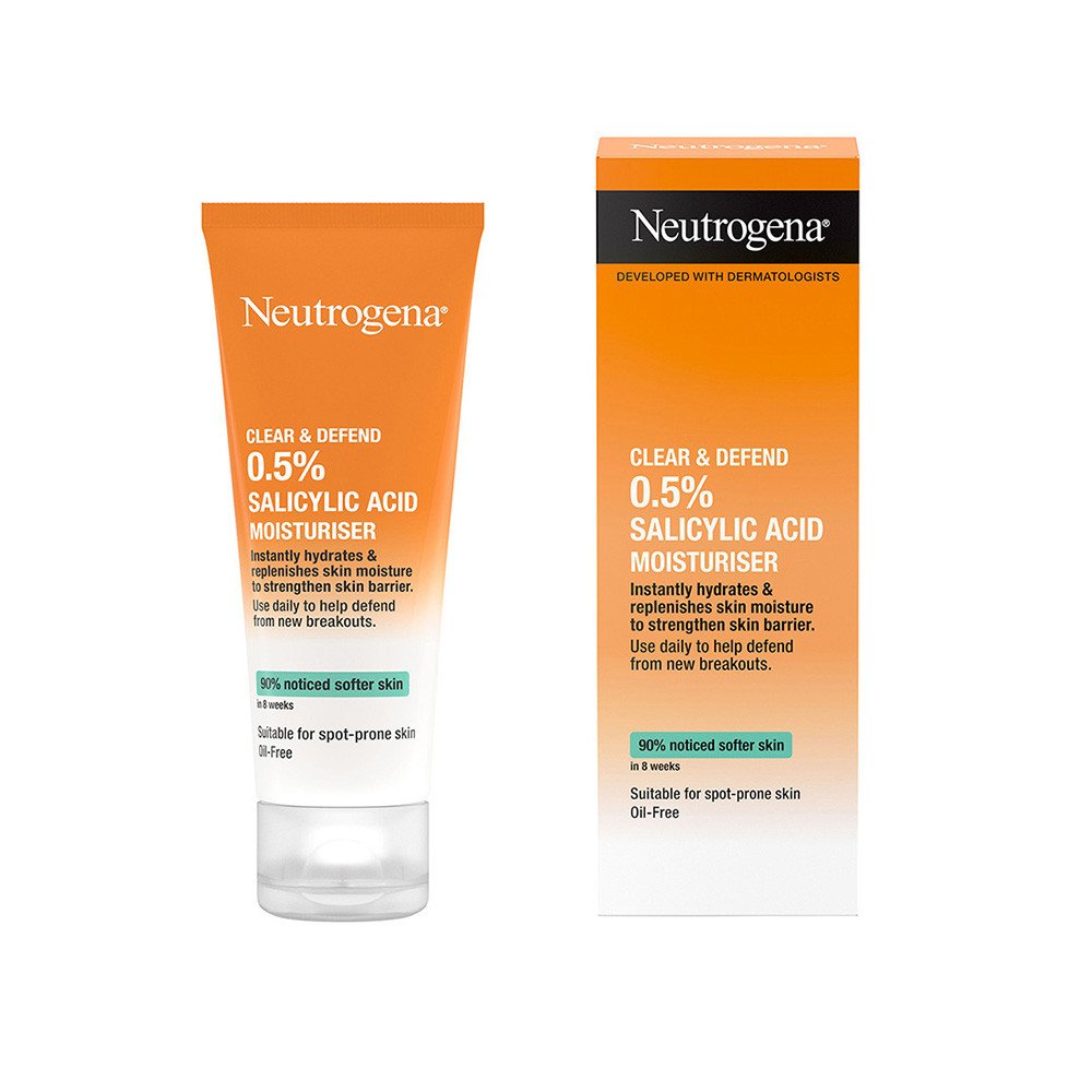 Neutrogena Clear & Defend Moisturiser