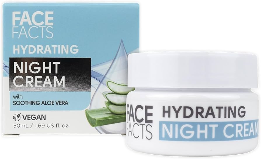 Face Facts Hydrating Night Cream